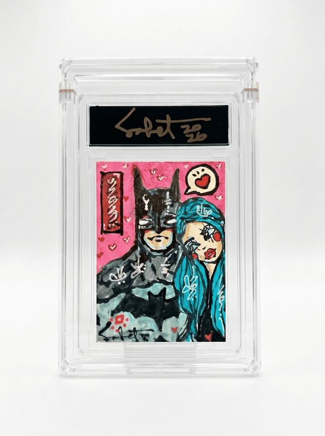 Batman in Love 2026 Sabet