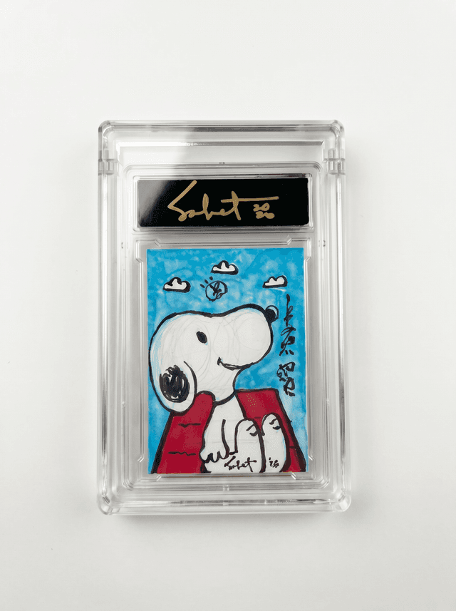 My First Snoopy 2026 Sabet