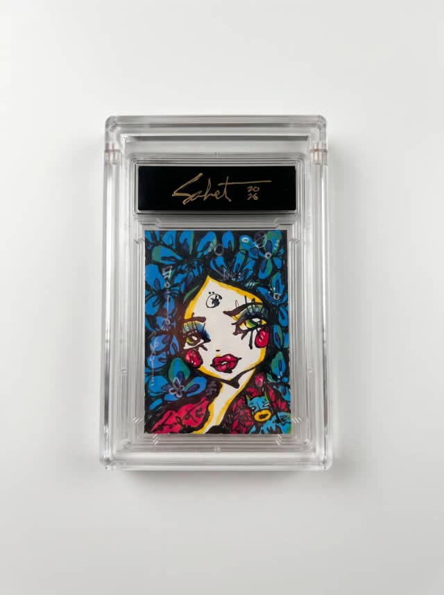 Peek-a-Bat 2026 Sabet Mini Original