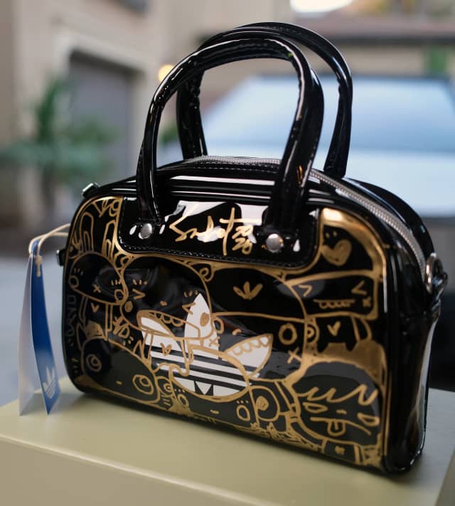 All for love 2026 Adidas Originals Mini Bag