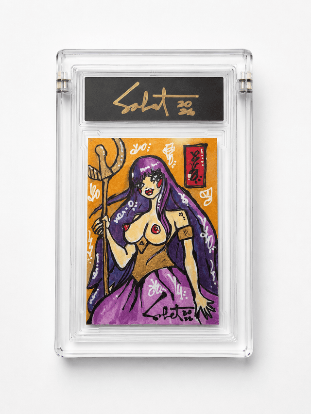 Goddess Athena