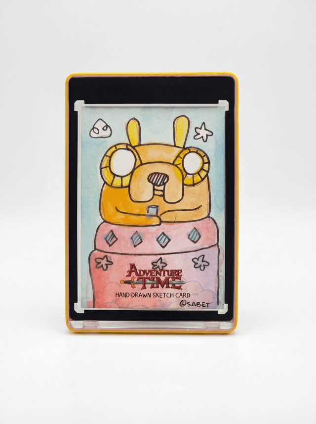 Adventure Time D 2014 Sabet
