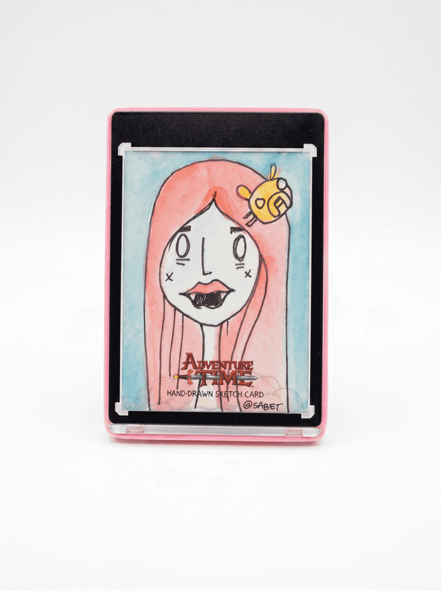 Adventure Time 2014 Sabet
