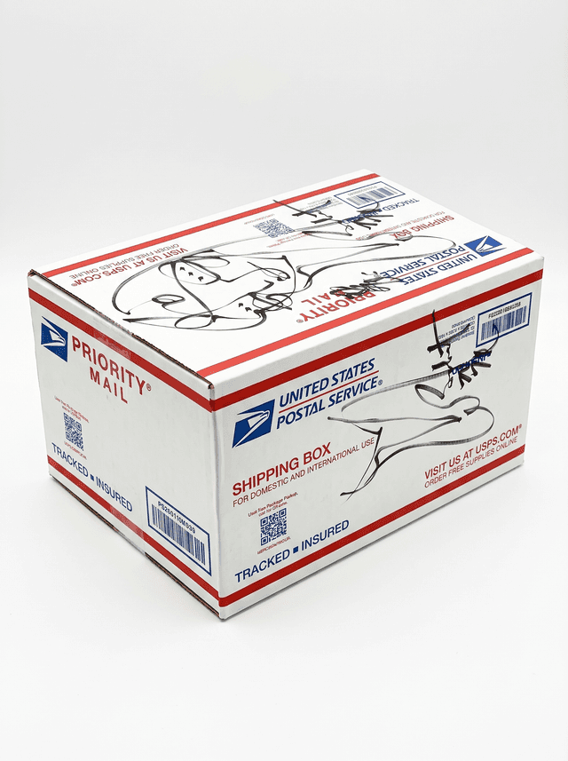 USPS Shipping Box G 2026 Sabet