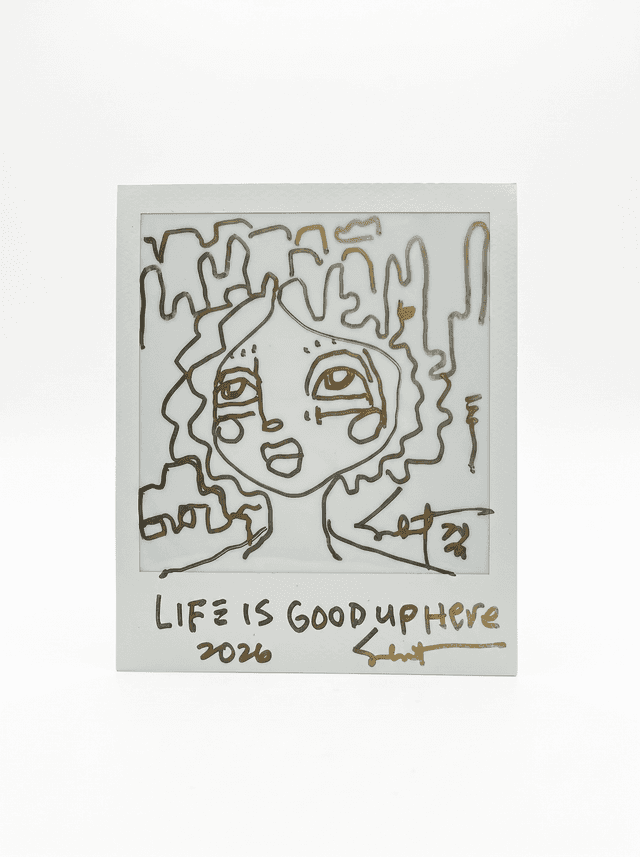 Life is good 2026 Sabet