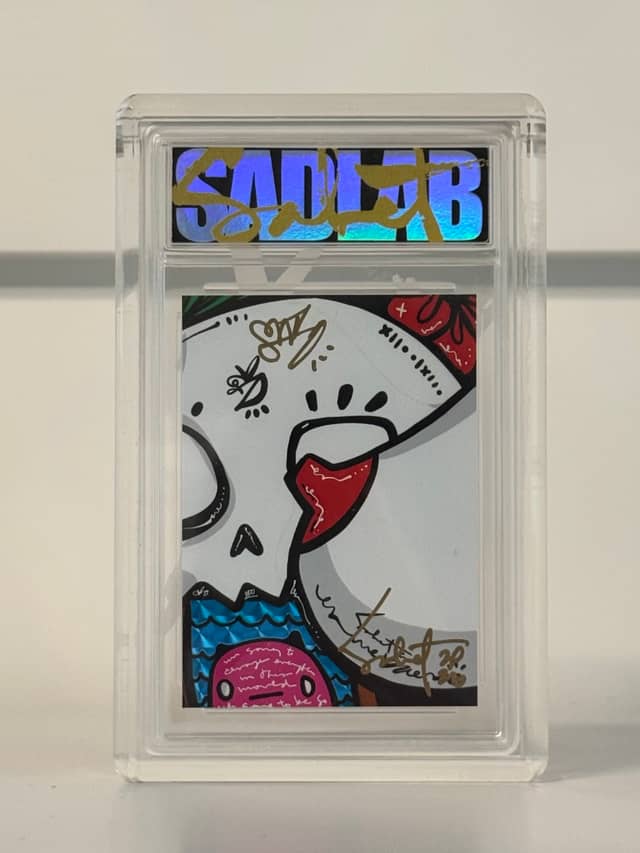 Quantum Portal #6 2026 Sabet x Sadlab