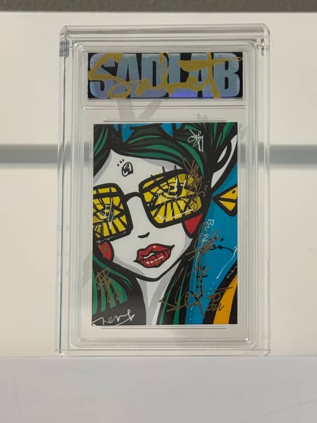 Quantum Portal #11 2026 Sabet x Sadlab