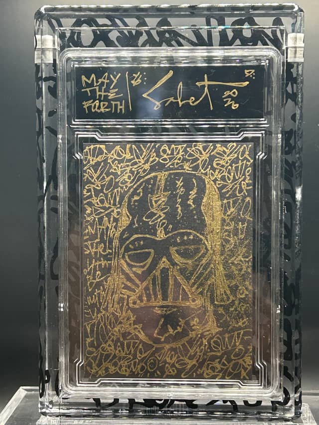 May The Forth- Darth Love 2026 Sabet