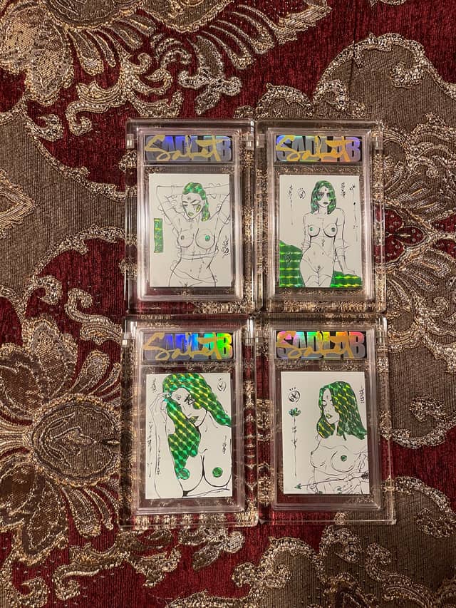 Girls Set 2026 Sabet x Sadlab