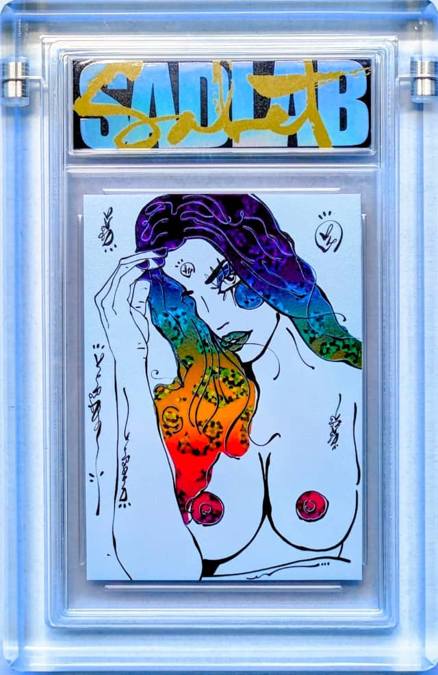 Wild Heart 002 2026 Sabet x SADLAB