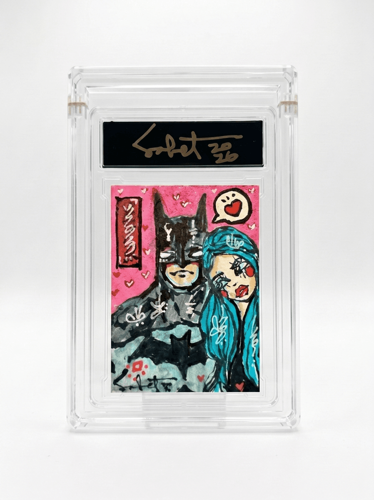 Batman in Love 2026 Sabet