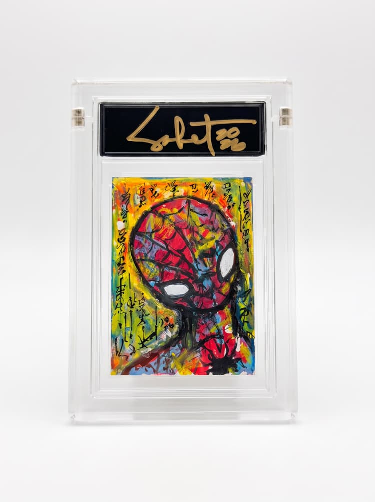 Spider-Man: Always in love 2026 Sabet