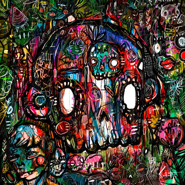 Inception 2026 Sabet 12" x 18" Gallery Canvas