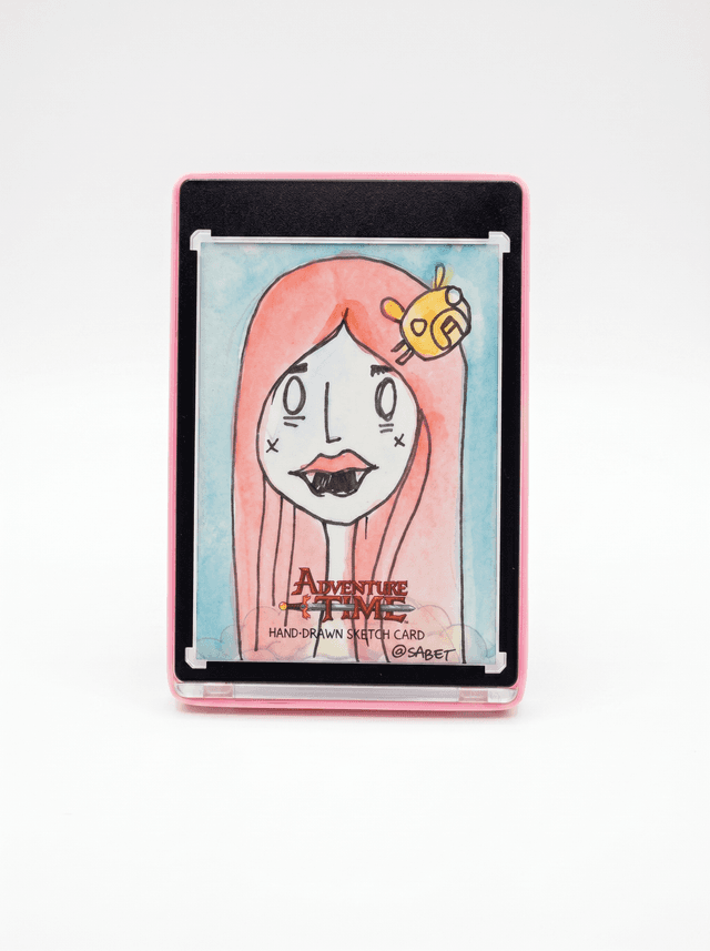Adventure Time 2014 Sabet