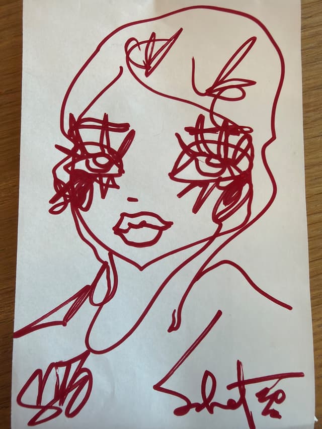 The Girl 2026 Sabet