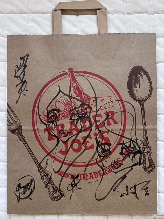 Untitled, Trader Joe's, 2026