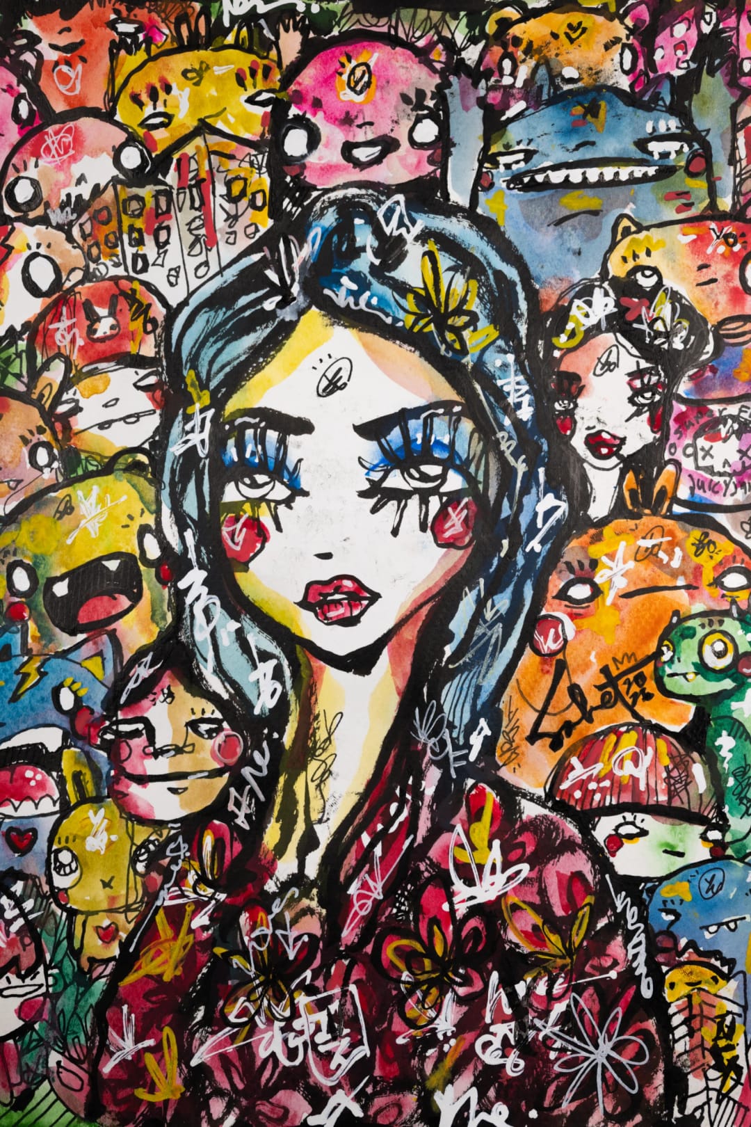 Love Story 2026 Sabet — this month's Sabet Print Club edition