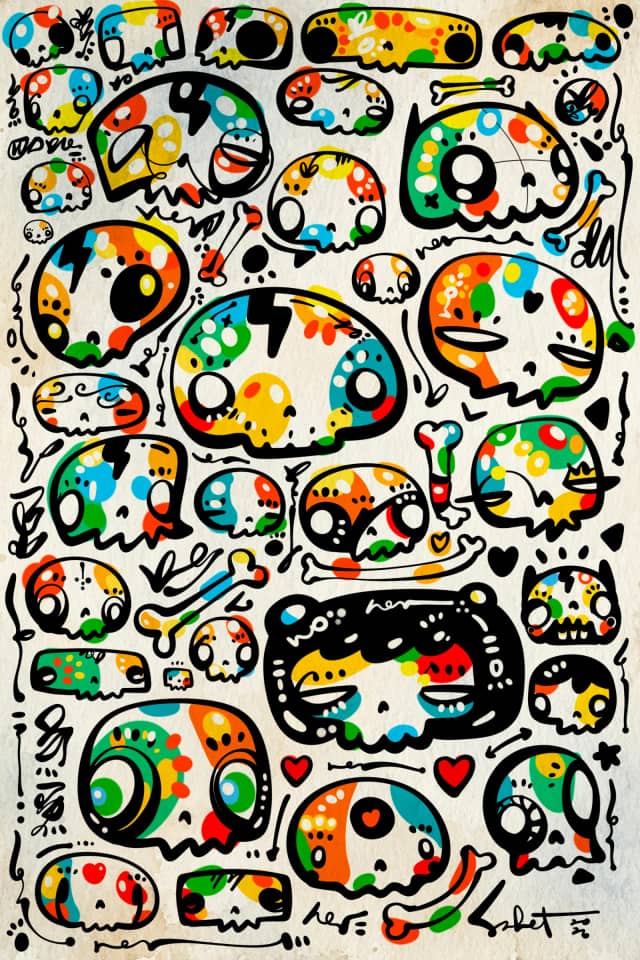 Nothing Matters 2026 Sabet 12" x 18" Matte Poster #13