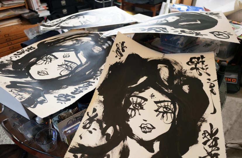 Ink + Flow | Icons Series 2 Sabet