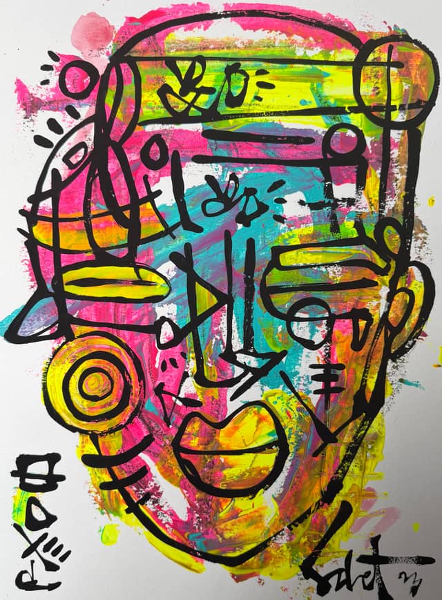 Neon Dreams 2025 Sabet