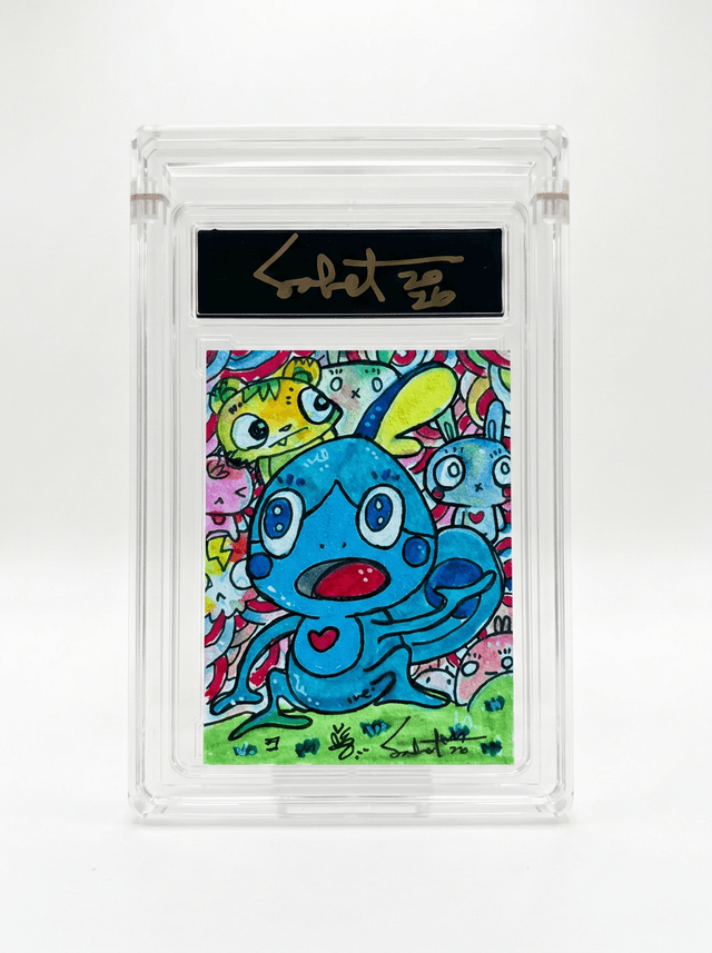 Sweet Sobble 2026 Sabet