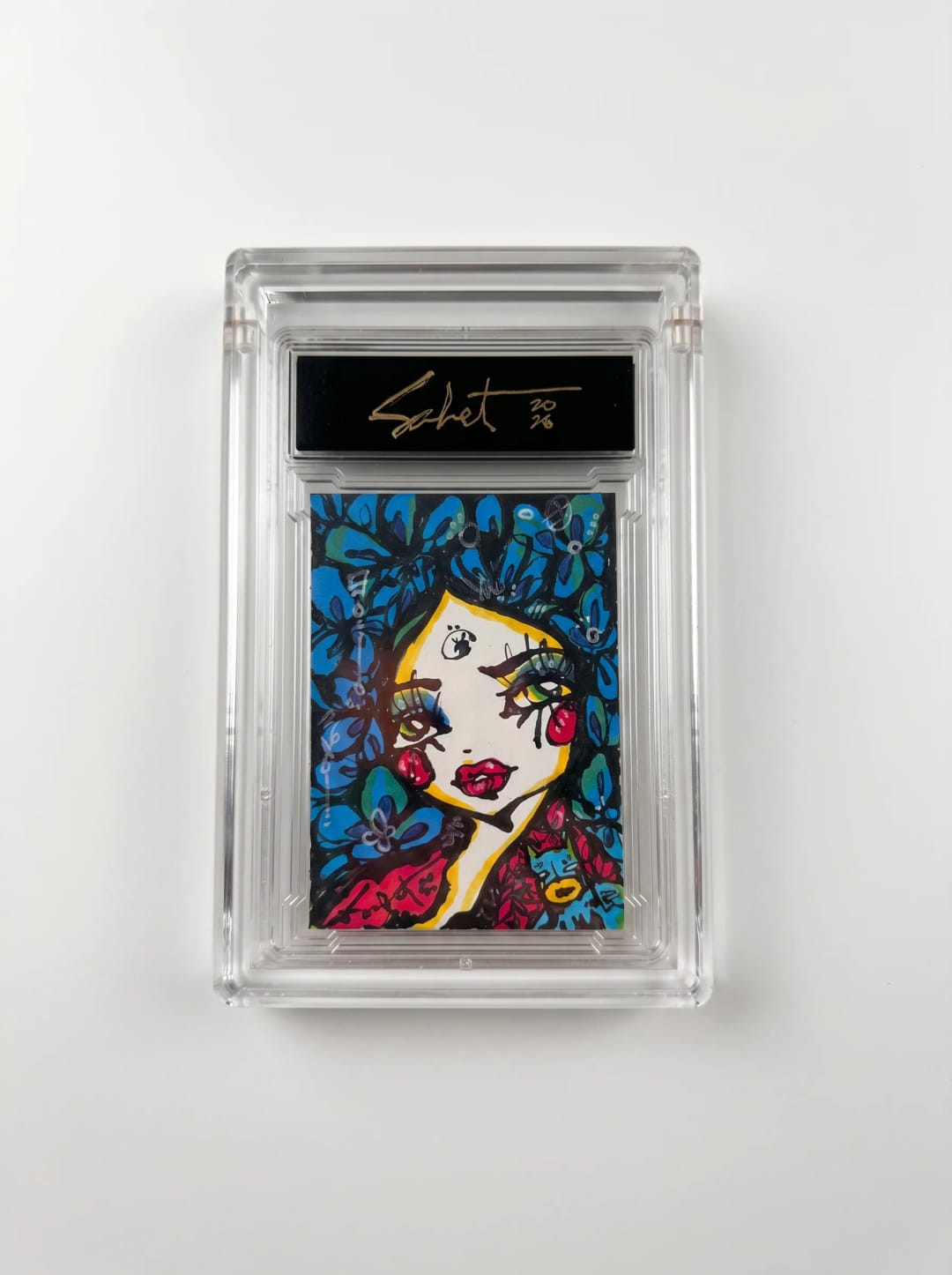 Peek-a-Bat 2026 Sabet Mini Original