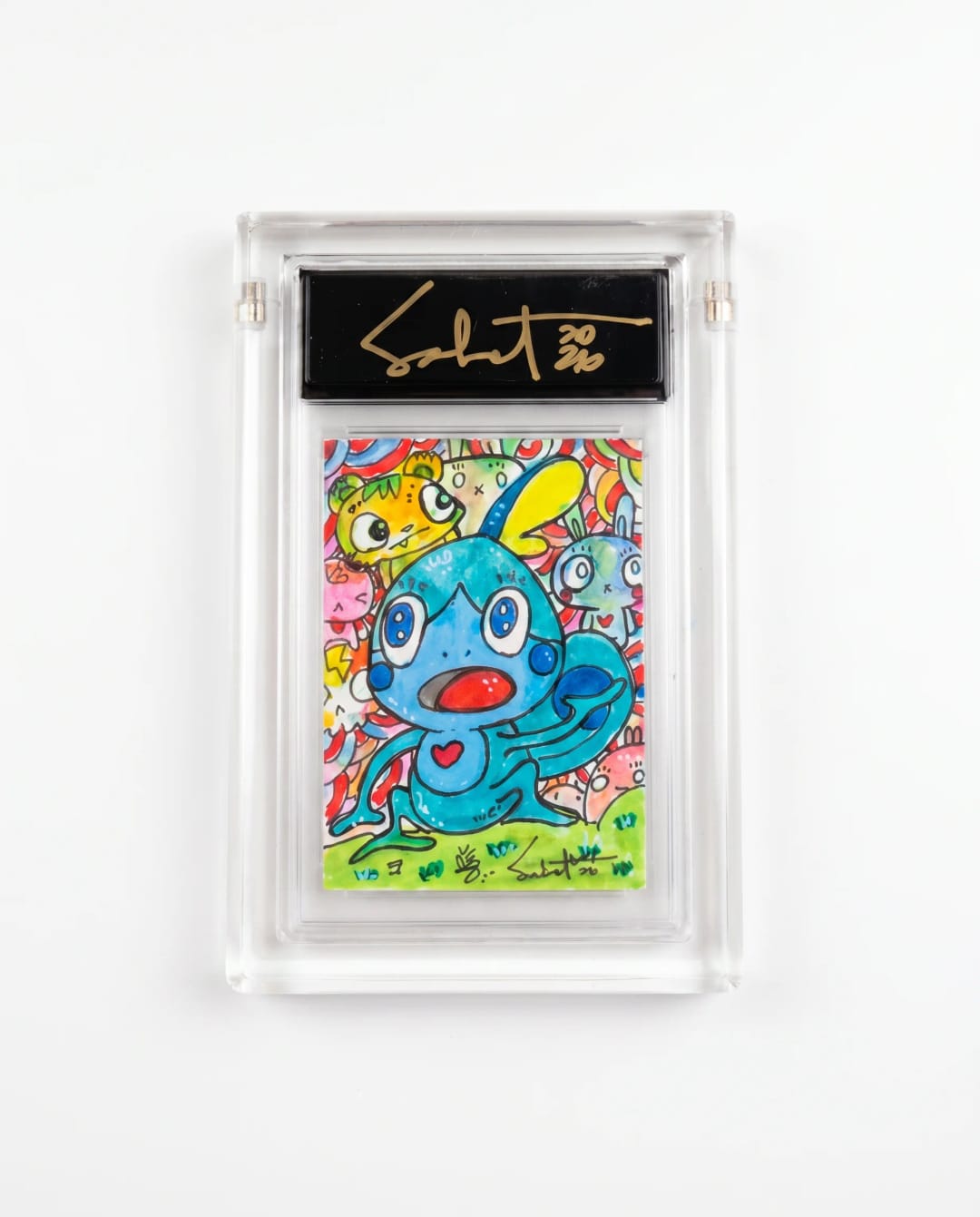 Sobble Sobble 2026 Sabet