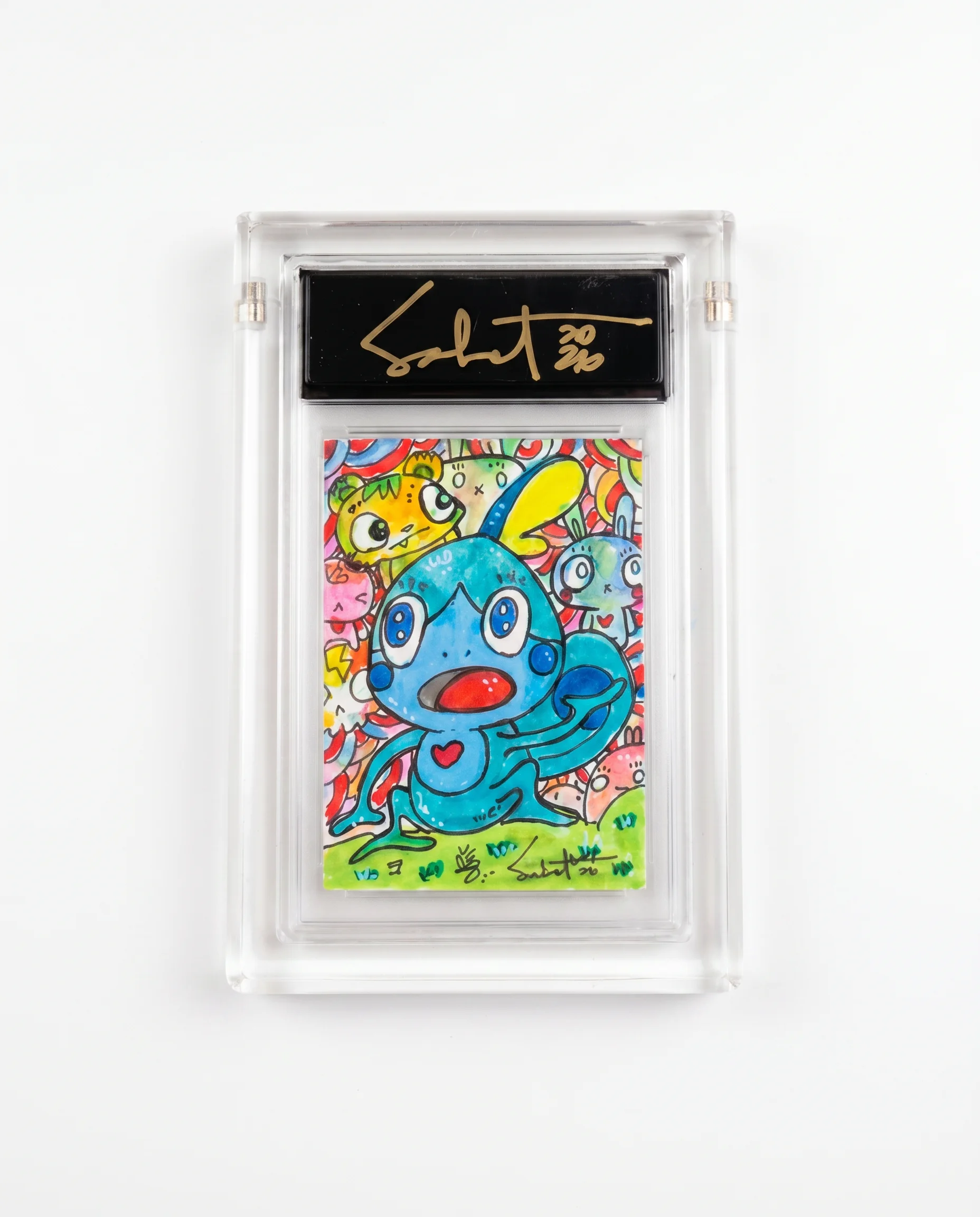 Sobble Sobble 2026 Sabet