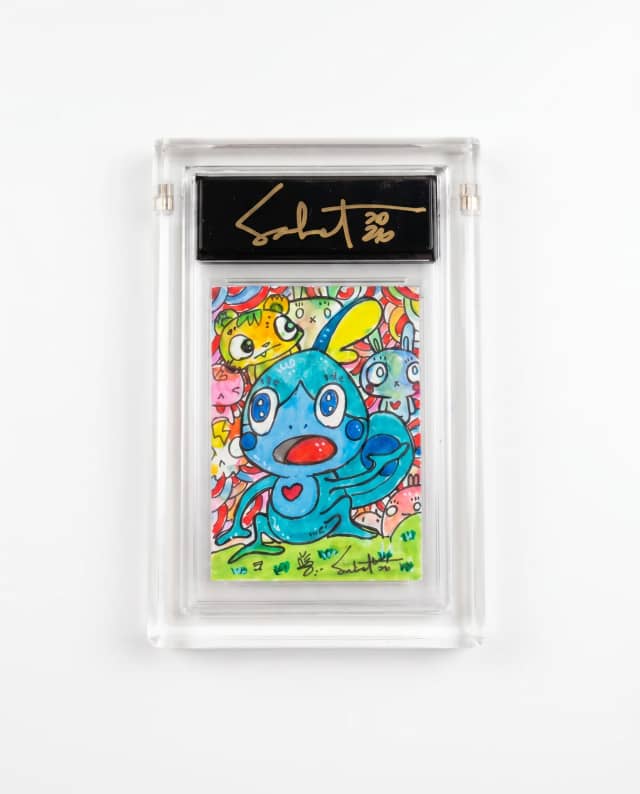 Sobble Sobble 2026 Sabet