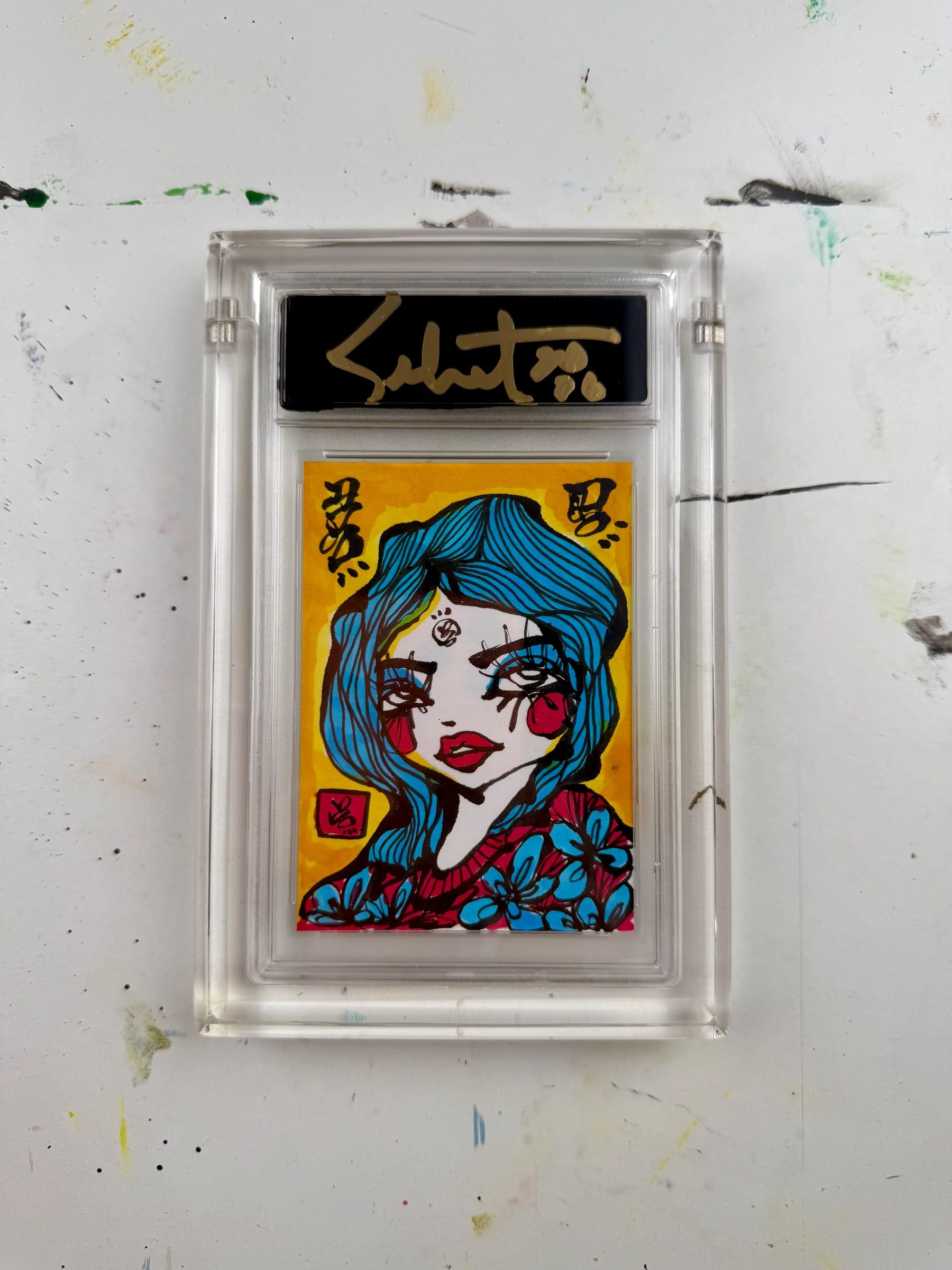 Geisha Dreams · Kokoro 2026 Sabet