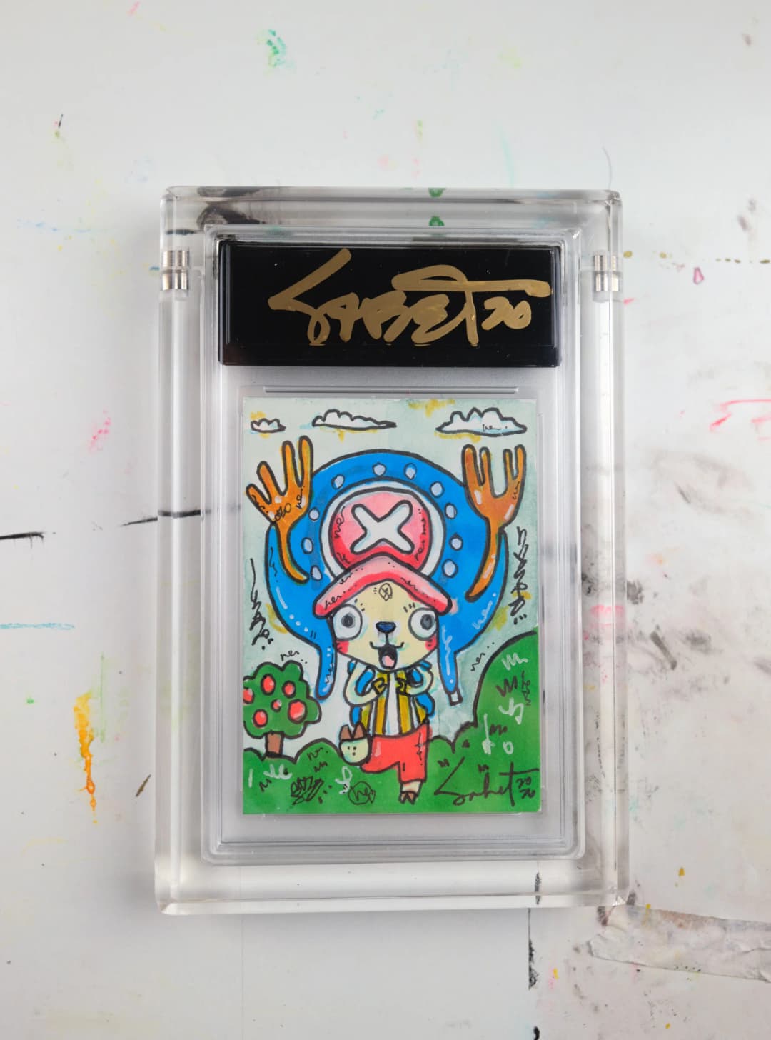 Tony Tony Chopper 2026 Sabet