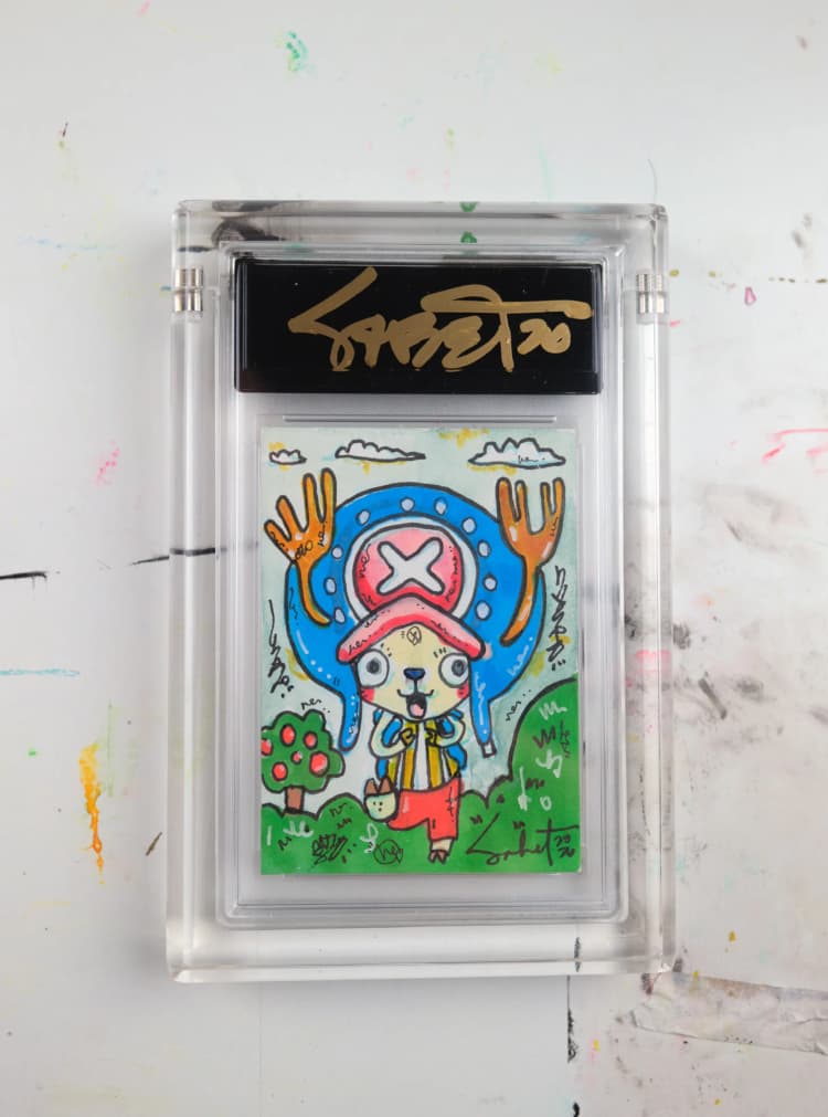 Tony Tony Chopper 2026 Sabet