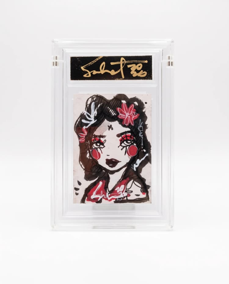 Bushido 2026 Sabet Mini Original