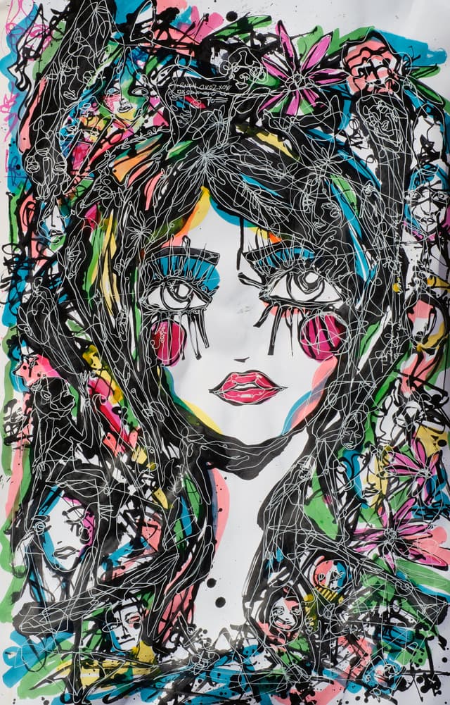 Easylover 2026 Sabet 12" x 18" Gallery Canvas