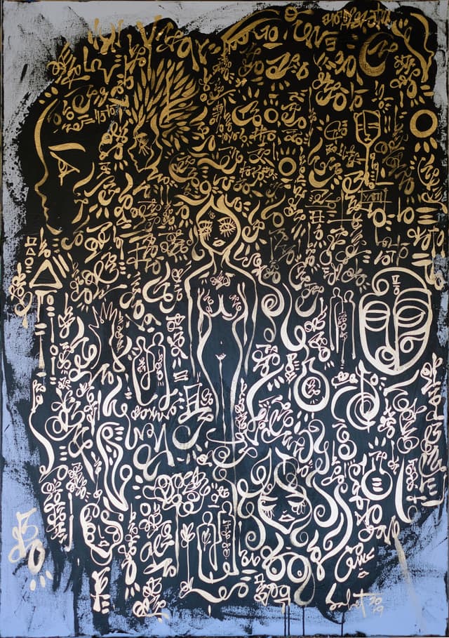 Revolutions 2026 Sabet 12" x 18" Gallery Canvas
