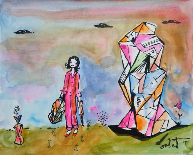Shopping 2026 Sabet 12" x 18" Gallery Canvas