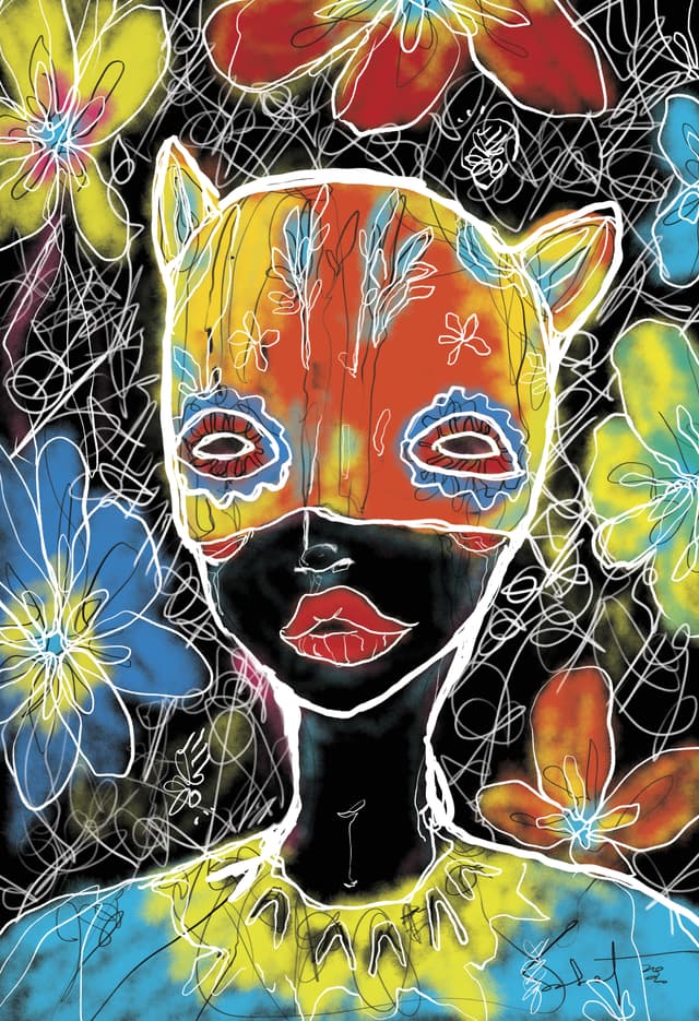 Sourcecode Beta 2026 Sabet 12" x 18" Giclée