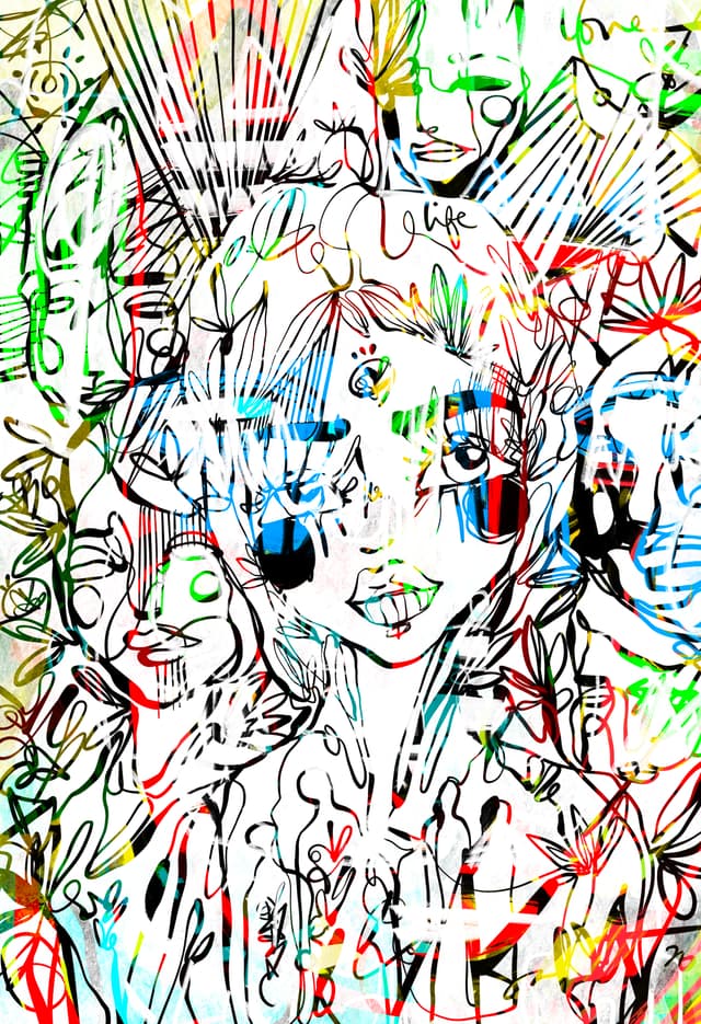 Clear Hearts