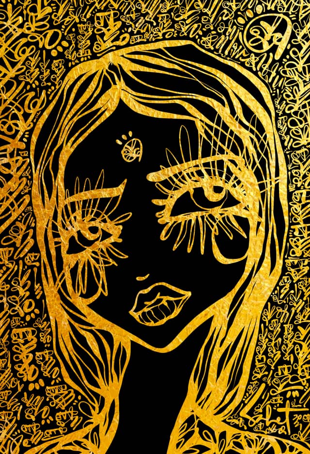 Cycle 2026 Sabet 12" x 18" Gallery Canvas
