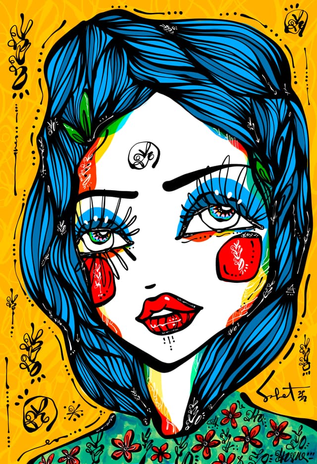 Hive And Honey 2026 Sabet 20" x 30" Gallery Canvas