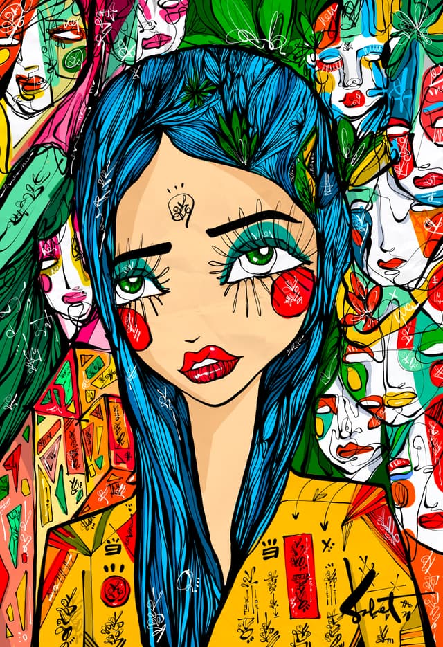 Nutella Dreamer 2026 Sabet 20" x 30" Gallery Canvas