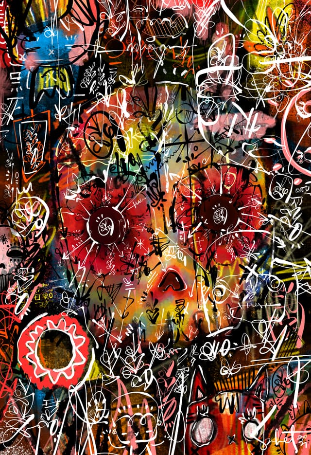 Source One 3 2026 Sabet 20" x 30" Gallery Canvas