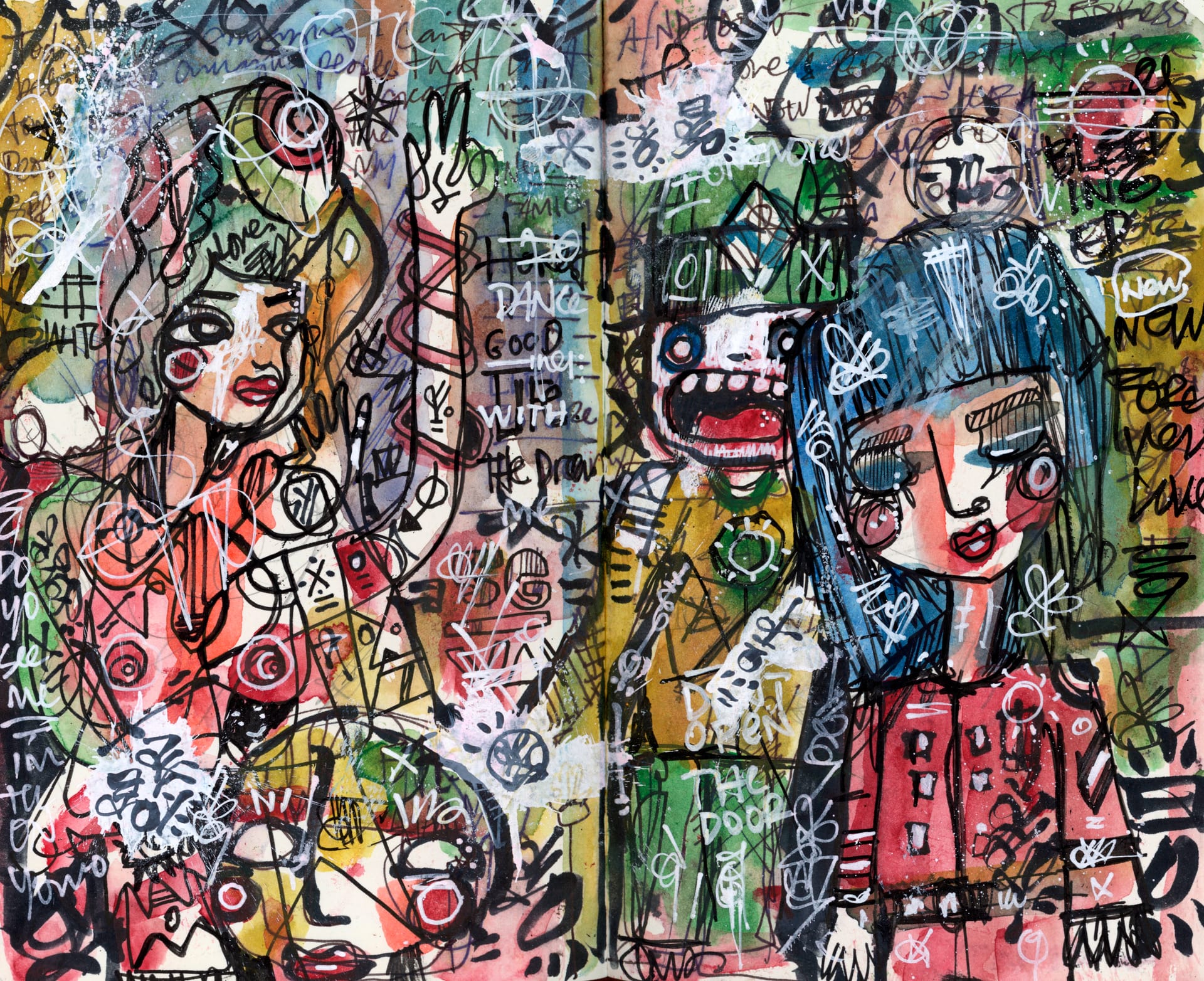 Astra 2026 Sabet 20" x 16" Giclée
