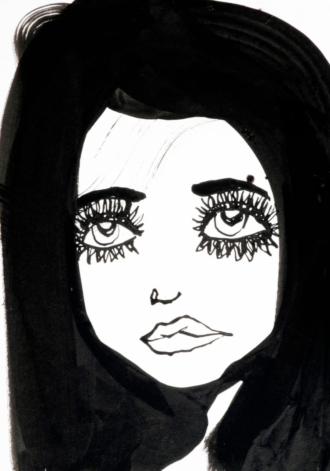 My Girl 2026 Sabet 12" x 18" Giclée