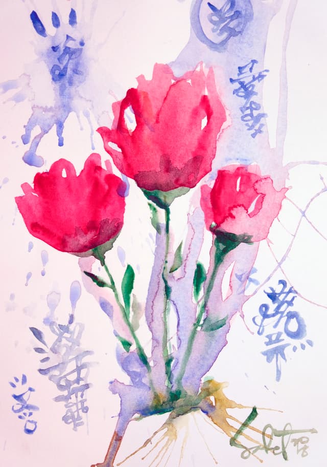Bright Bloom