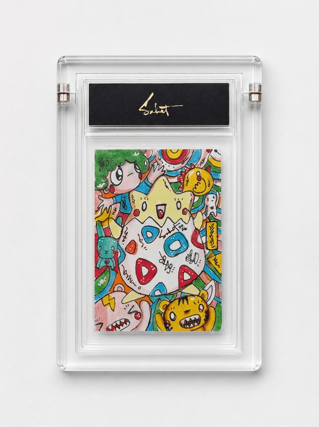 Togepi Pop 2026 Sabet