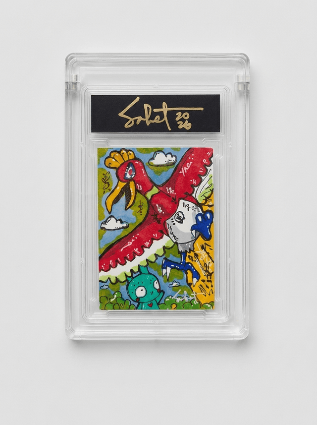 Ho-Oh 2026 Sabet