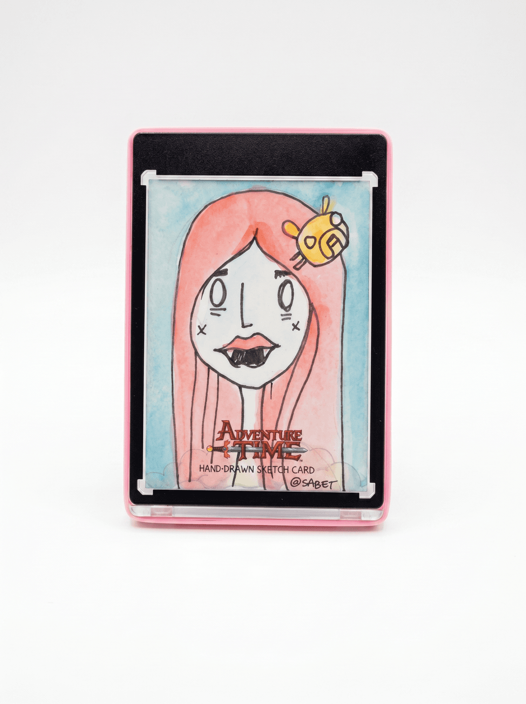 Adventure Time 2014 Sabet