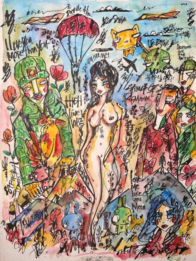 Beautiful Life Ollie Smith Collection 2025 Sabet