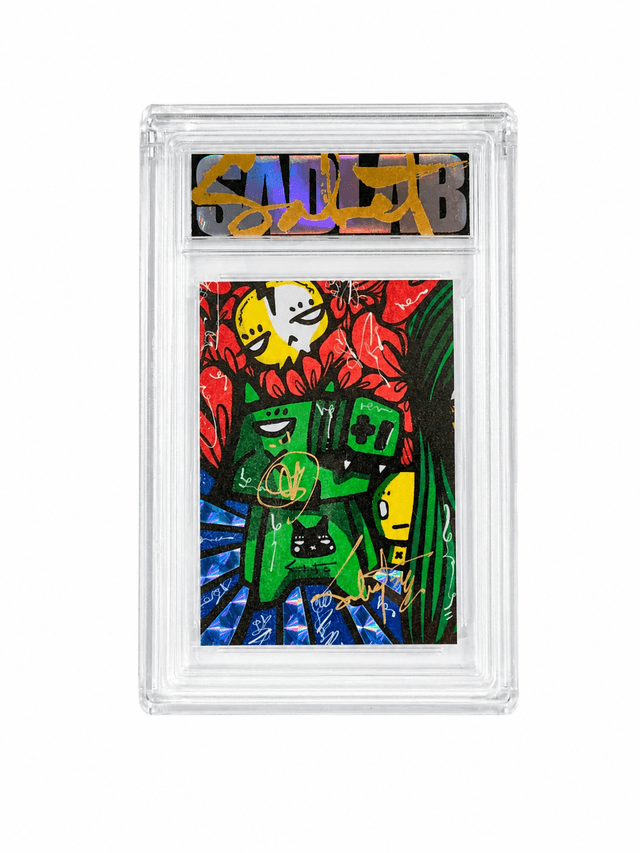 Quantum Portal #10 Sabet x Sadlab
